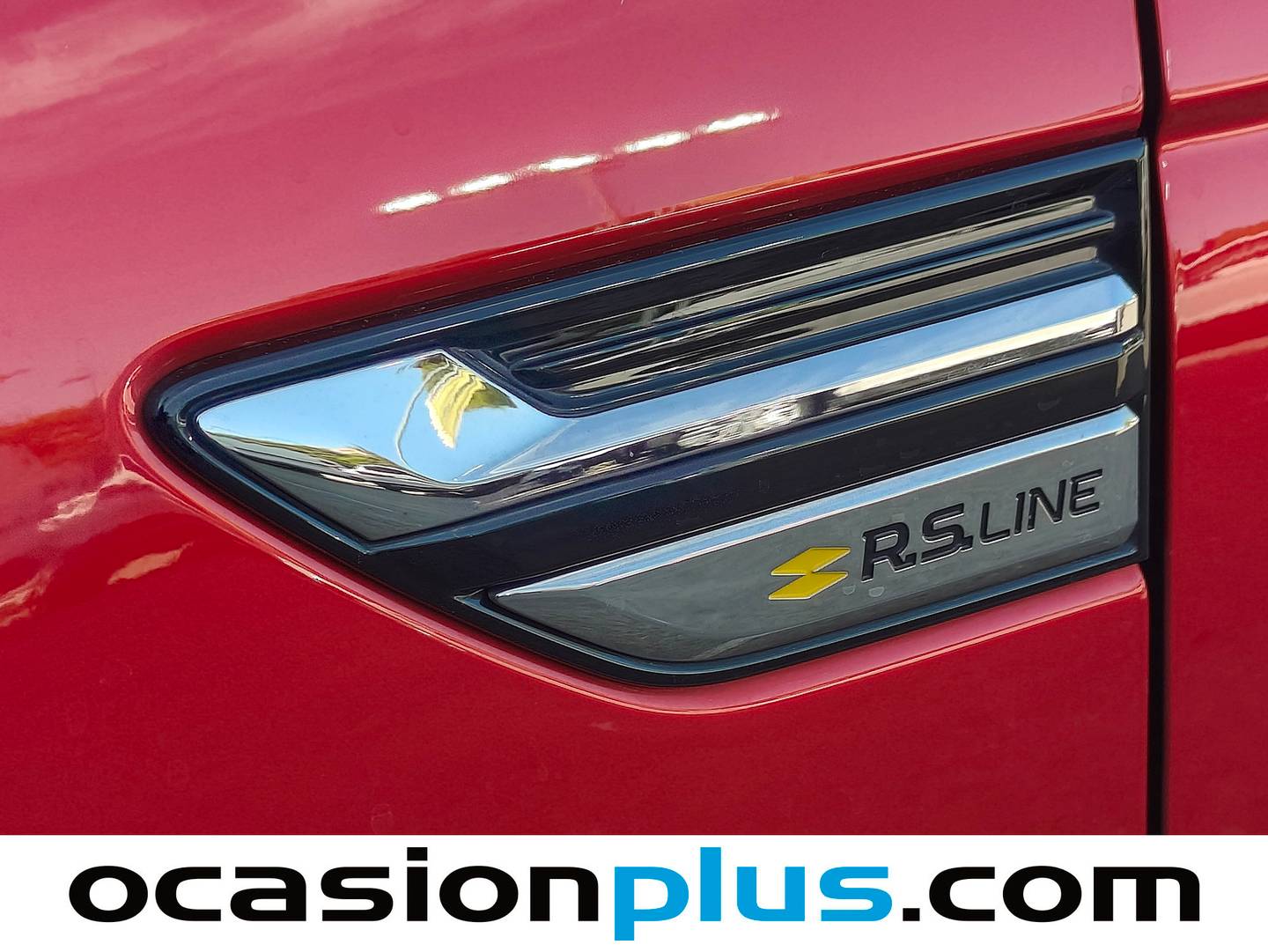 Renault Arkana Renault Arkana RS Line TCe (140 CV) EDC Microhíbrido híbrido