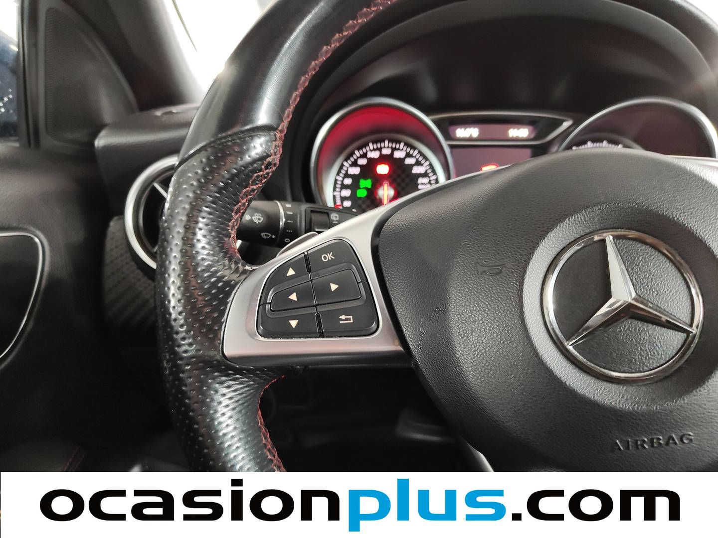 Foto Mercedes Clase A Mercedes-Benz Clase A Clase A 180 (122 CV) Pack AMG