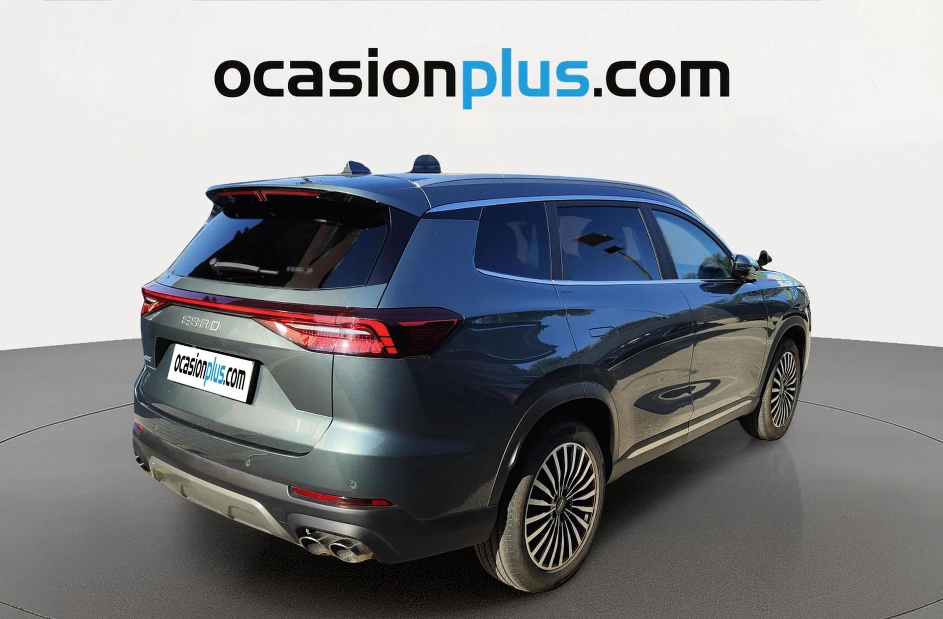 Ebro s800 1.6 T-GDi Premium DCT 7 plazas - foto 4