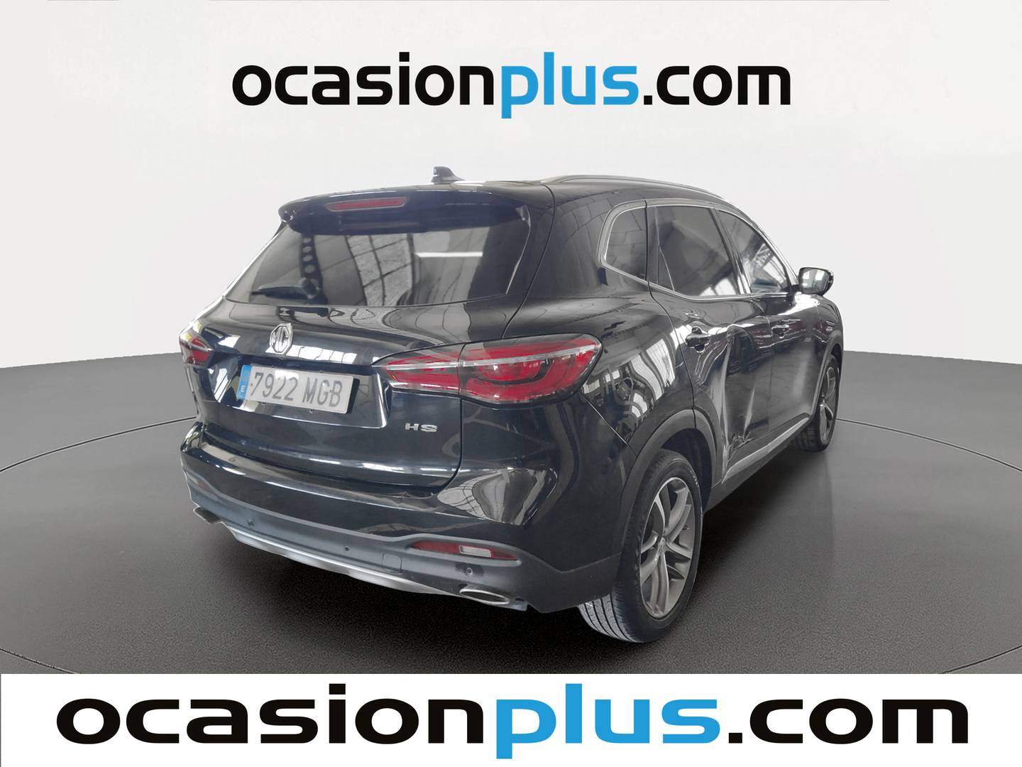 Foto trasera MG HS MG HS 1.5 Turbo GDI Luxury DCT (162 CV) derecha