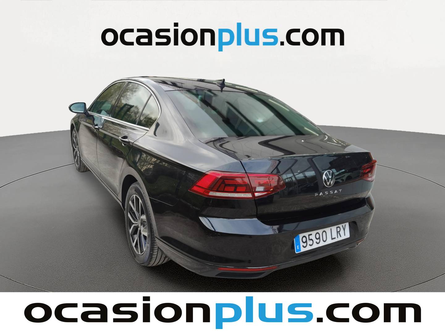 Foto trasera Volkswagen Passat Volkswagen Passat 2.0 TDI (150CV) DSG izquierda