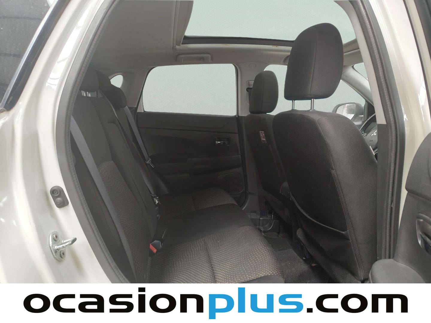 Mitsubishi ASX Mitsubishi ASX 180 DI-D Motion (116 CV) al mejor precio