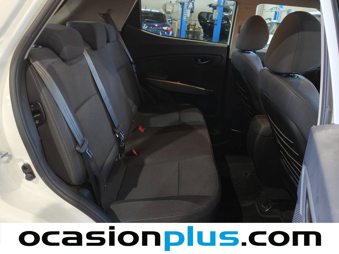 KGM Tivoli KGM Tivoli G15T LP Urban Plus (135 CV) manual