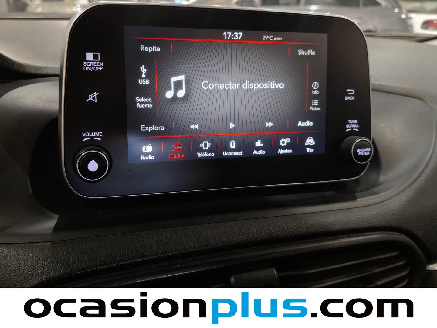 Fiat Tipo Fiat Tipo Sedan 1.4 16v Lounge (95 CV) gasolina