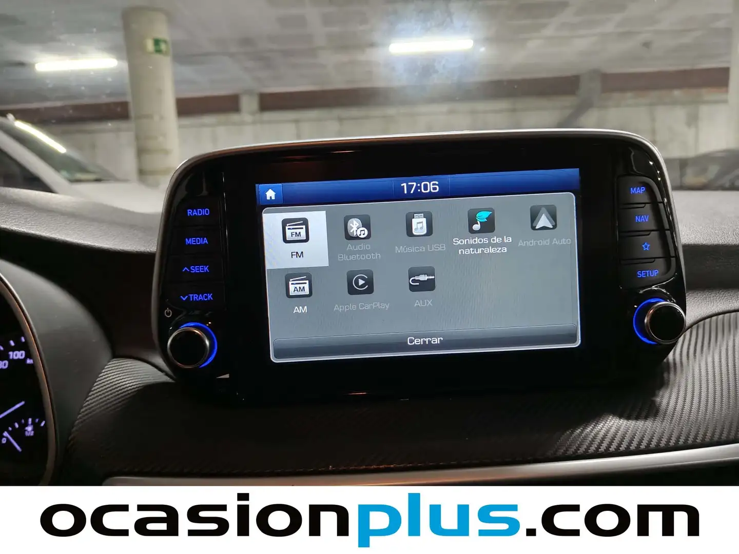 Foto Hyundai Tucson Hyundai Tucson 1.6 CRDI 48V SLE 4x2 (116 CV)