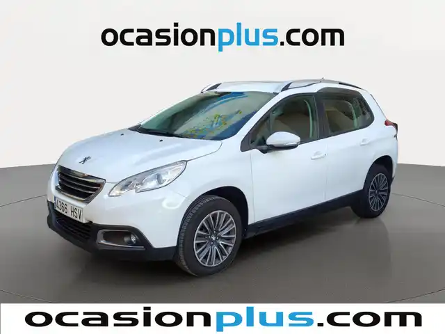 Peugeot 2008 VTI 82 Active (82 CV) de segunda mano