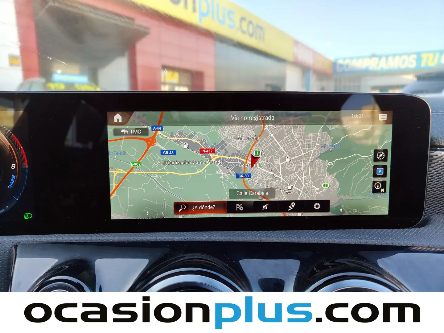 Foto Mercedes CLA Mercedes-Benz CLA 250 e (218 CV)