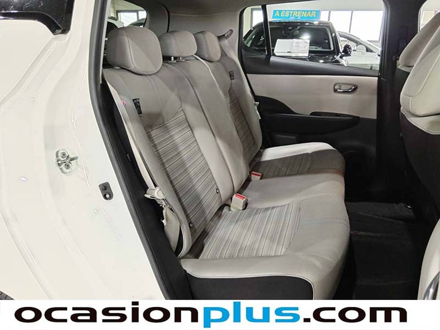 Foto Nissan LEAF Nissan Leaf 40kWh N-Connecta Bitono (150 CV)