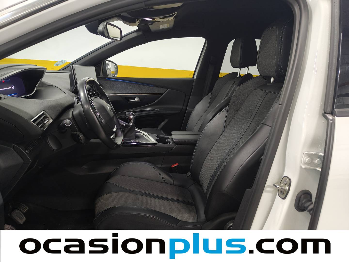 Foto asientos traseros Peugeot 3008 Peugeot 3008 PureTech 130 S&S Allure Pack (130 CV)
