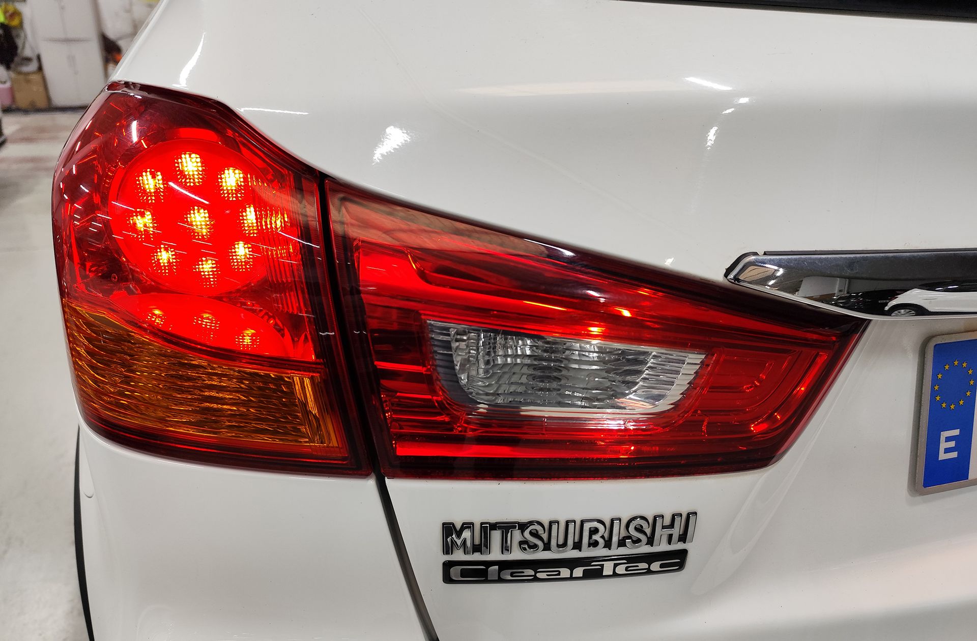 Mitsubishi ASX 160 MPI Motion - foto 14