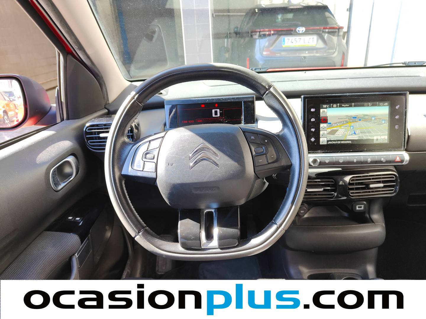 Citroën C4 Cactus Citroen C4 Cactus PureTech 110 S&S Shine (110 CV) manual