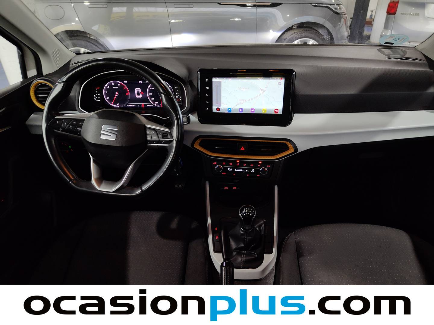 Seat Arona Seat Arona 1.0 TSI Style XL (110 CV) de ocasión