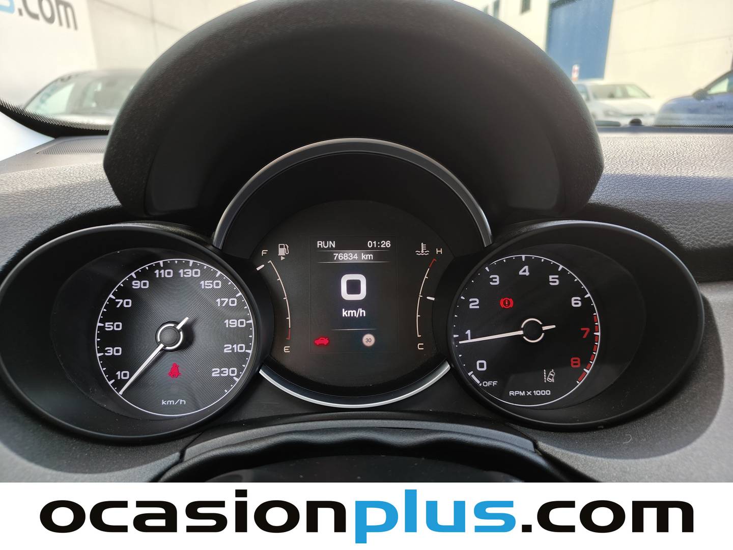 Foto Fiat 500X Fiat 500X 1.0 Firefly T3 S&S Cross (120 CV)