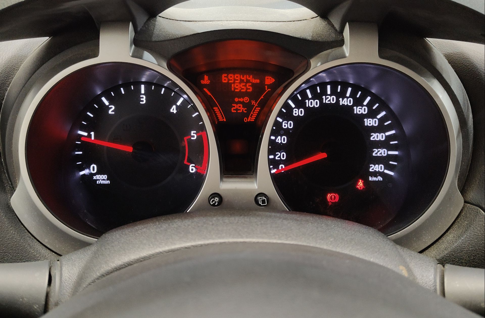 Nissan Juke 1.5 dCi Acenta 4x2 - foto 18