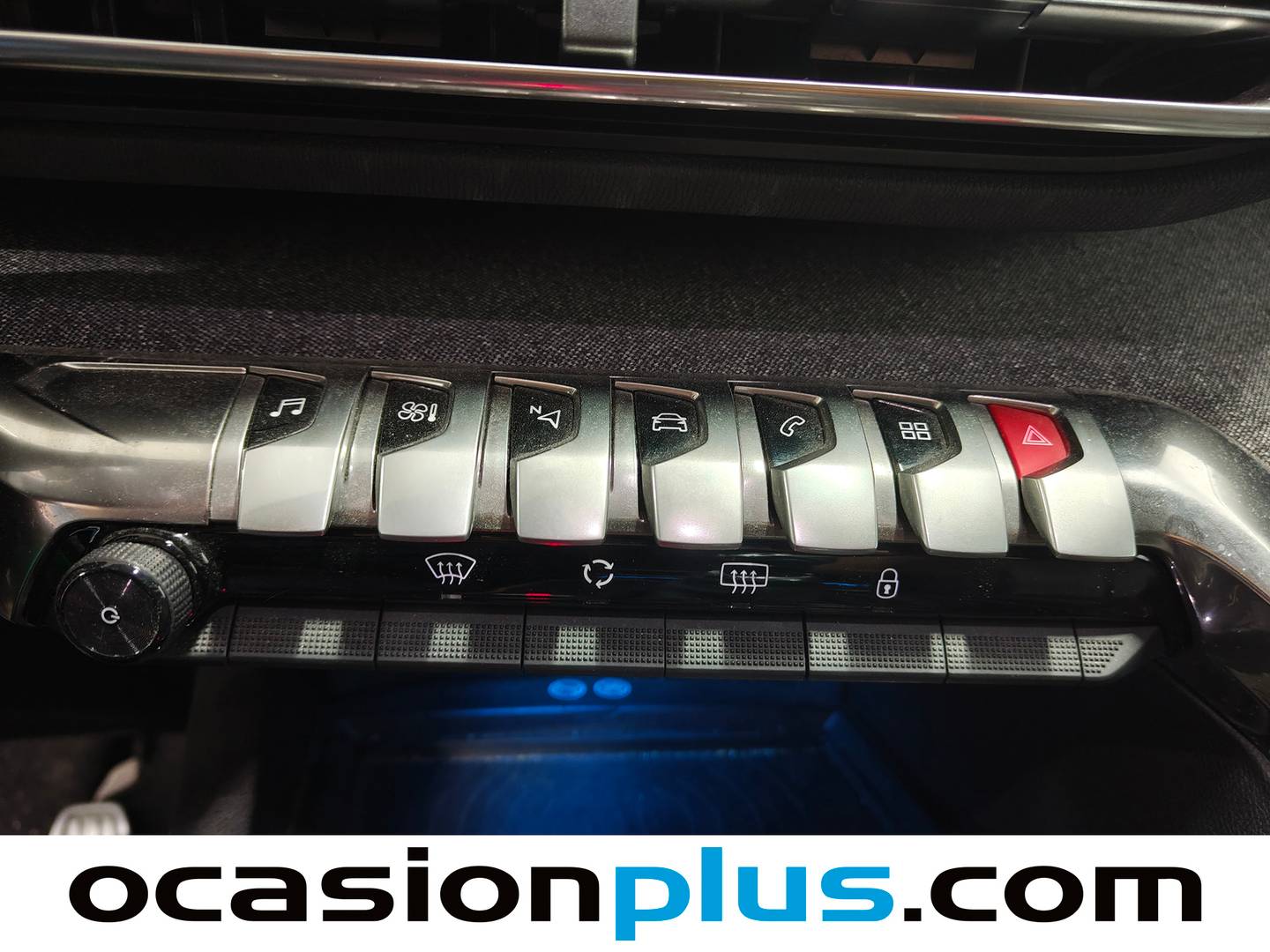 Peugeot 5008 Peugeot 5008 BlueHDi 130 S&S Allure (130 CV) 7 Plazas de segunda mano