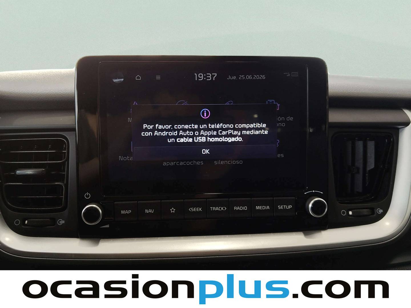 Equipamiento del KIA Stonic KIA Stonic 1.0 T-GDi MHEV MT Concept (100 CV)