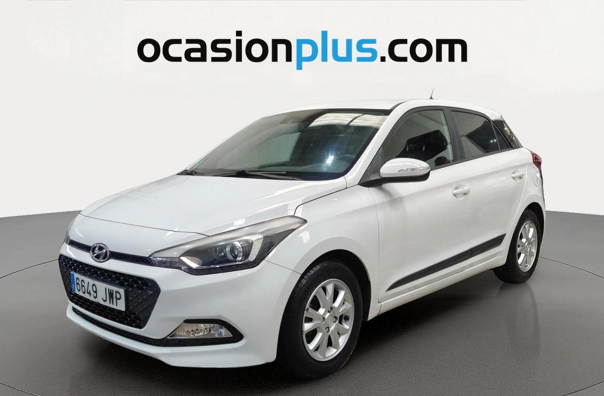 Hyundai i20 1.2 MPI Klass Go! Nav