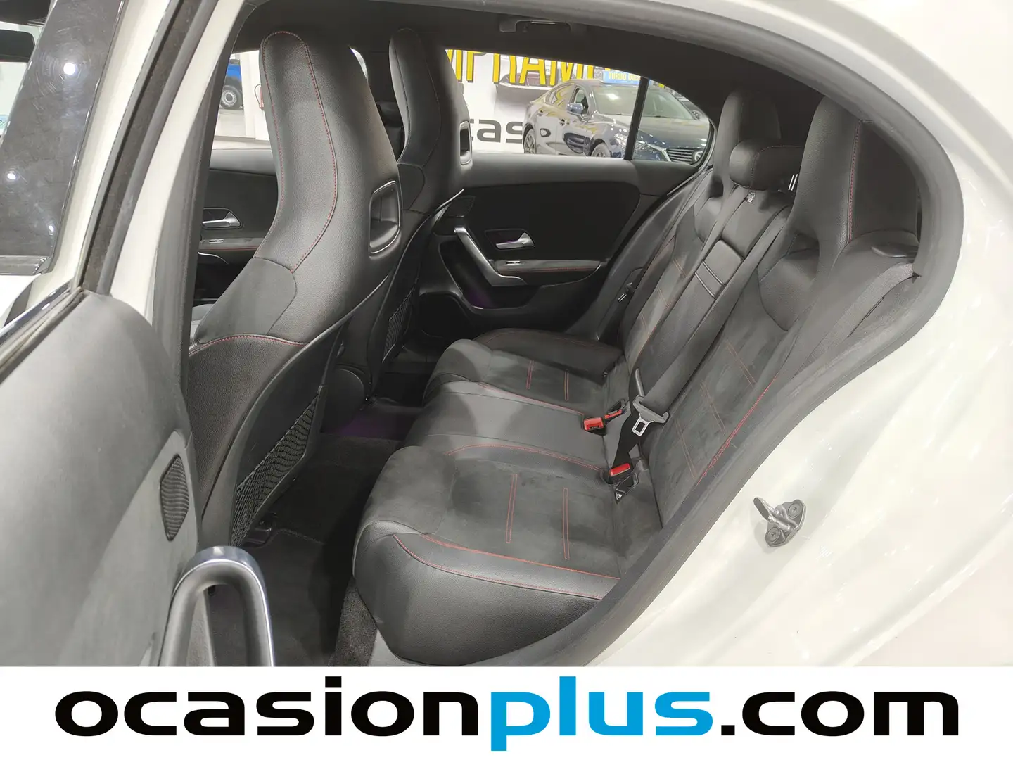 Foto Mercedes Clase A Mercedes-Benz Clase A Clase A 200 (163 CV) Pack AMG