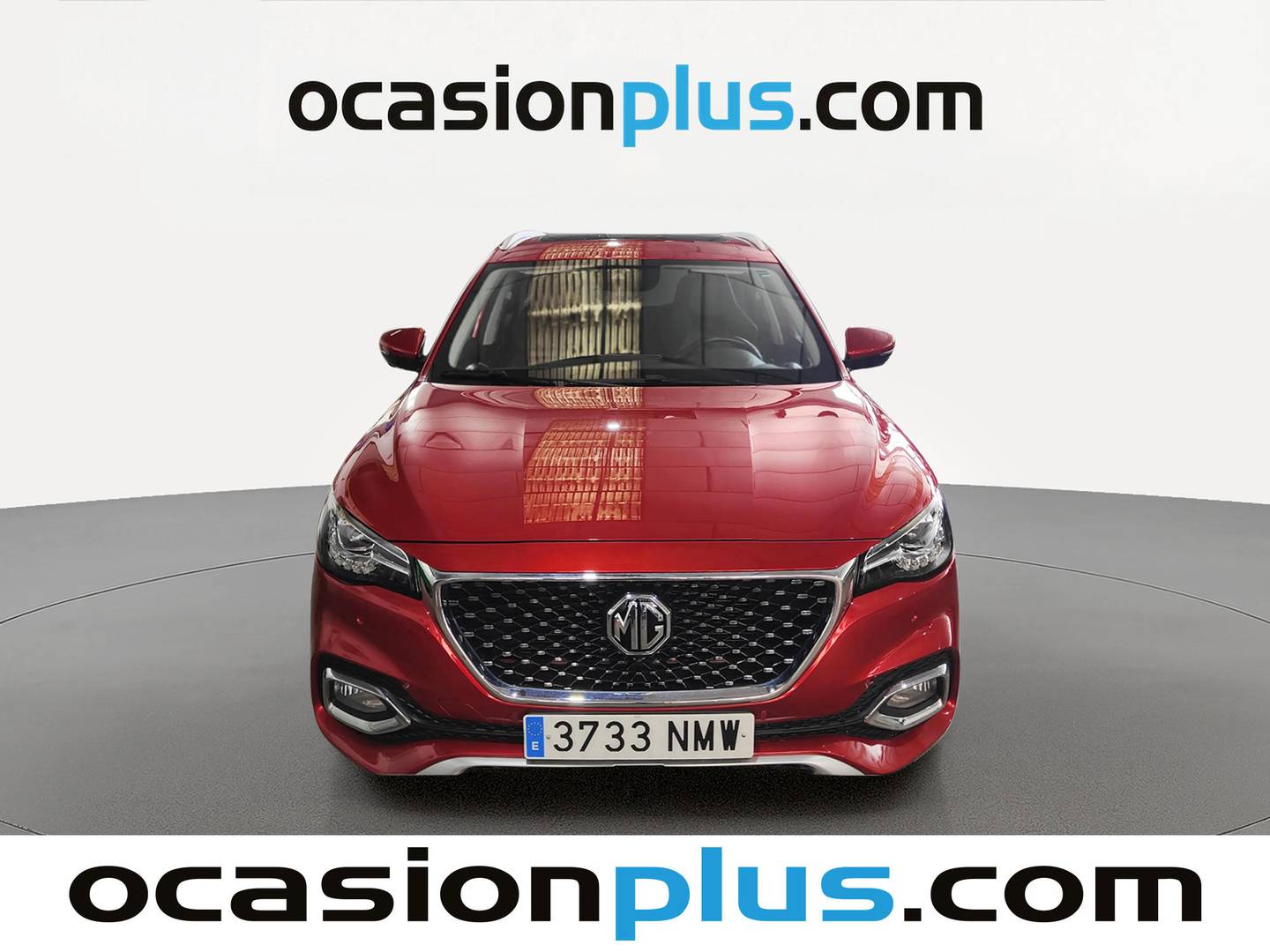 MG HS MG HS 1.5 Turbo GDI Luxury (162 CV) manual