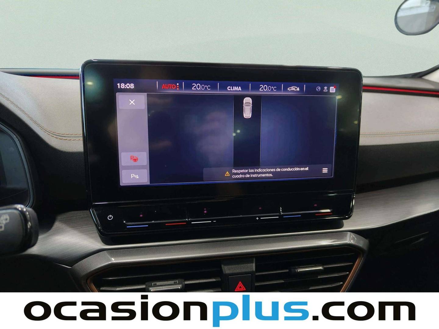 Accesorios del Cupra Formentor Cupra Formentor 2.0 TSI 4Drive DSG (190 CV)