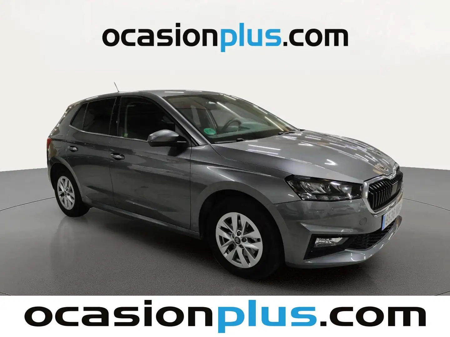 Foto Skoda Fabia Skoda Fabia 1.0 TSI Selection DSG (115 CV)