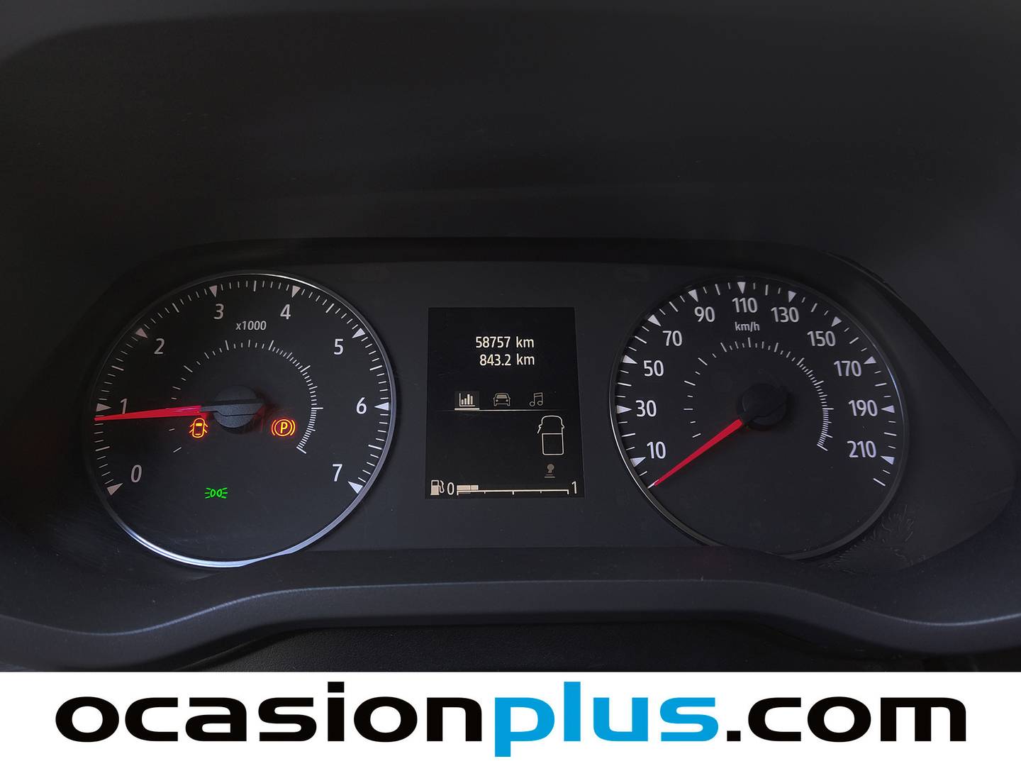 Renault Trafic Renault Trafic Piso Cabina L2 Energy dCi (150 CV) de ocasión