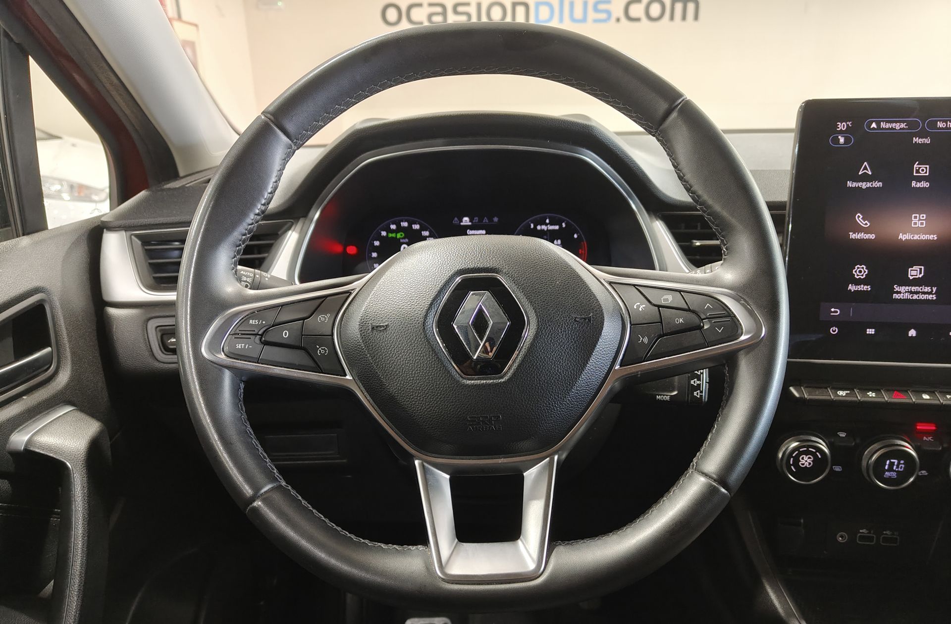 Renault Captur Techno TCe - foto 24