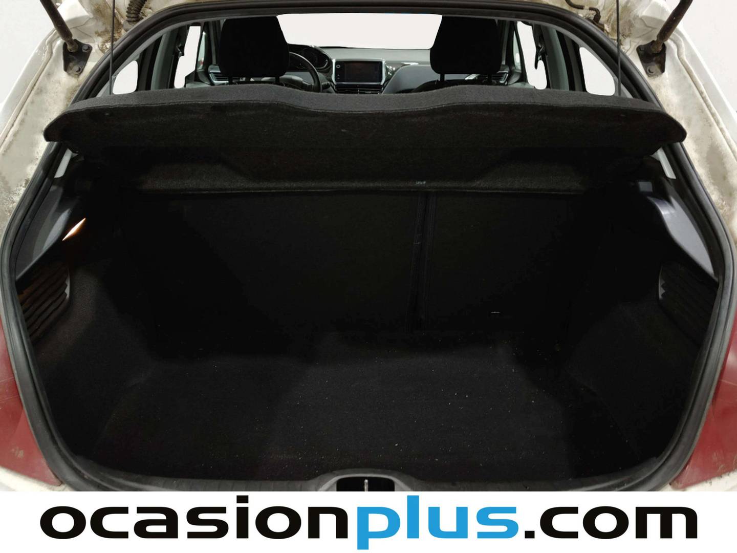 Fotos maletero Peugeot 208 Peugeot 208 1.4 HDi Style (68 CV)