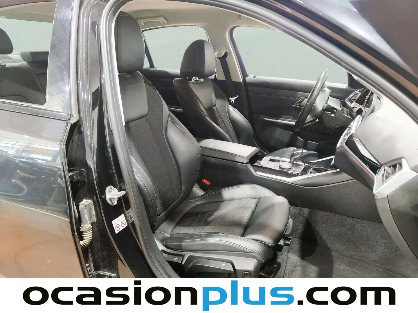 Foto BMW Serie 3 BMW Serie 3 320d (190 CV)