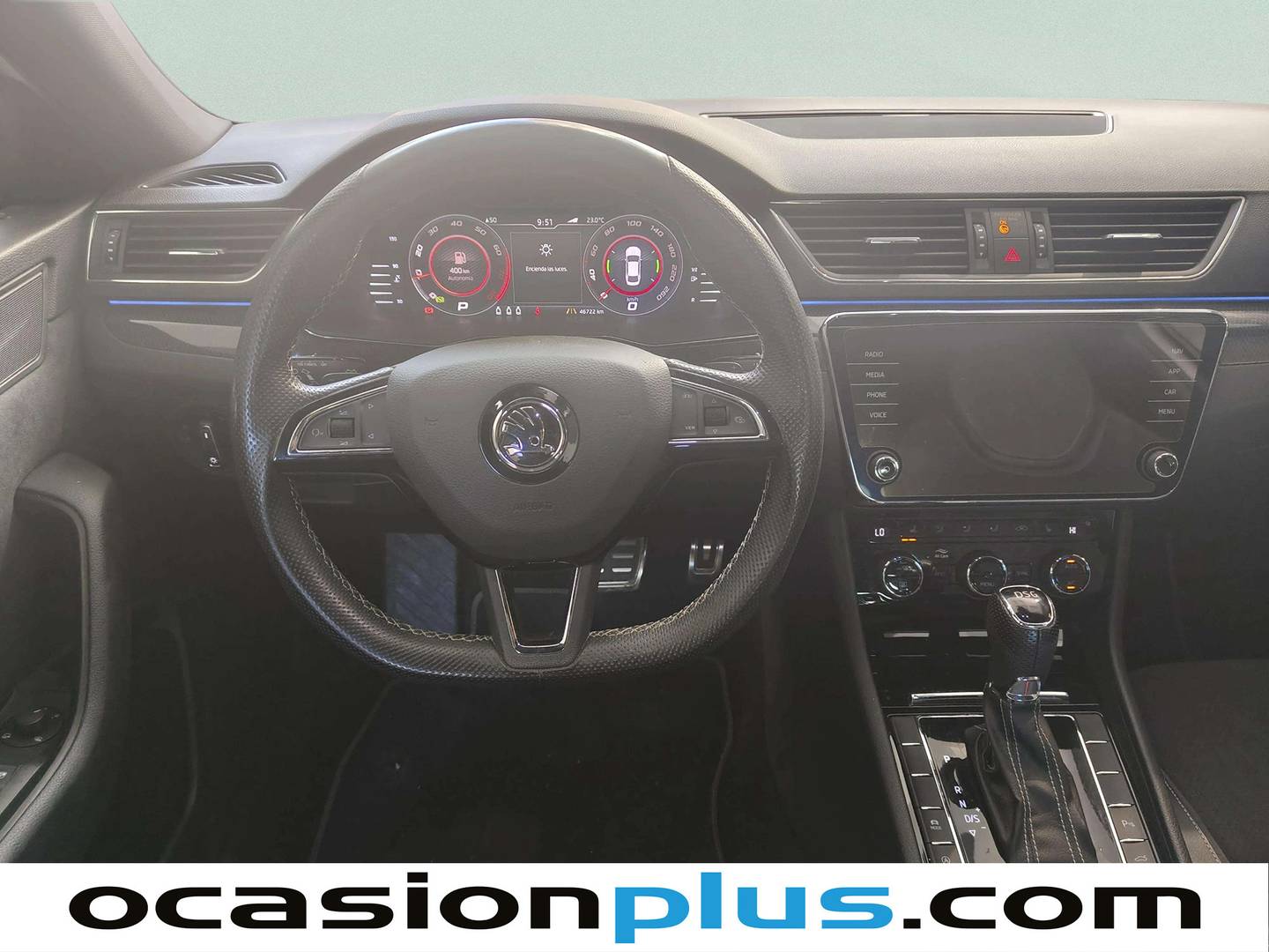Skoda Superb Skoda Superb 1.5 TSI Sport Line Plus DSG (150 CV) seminuevo
