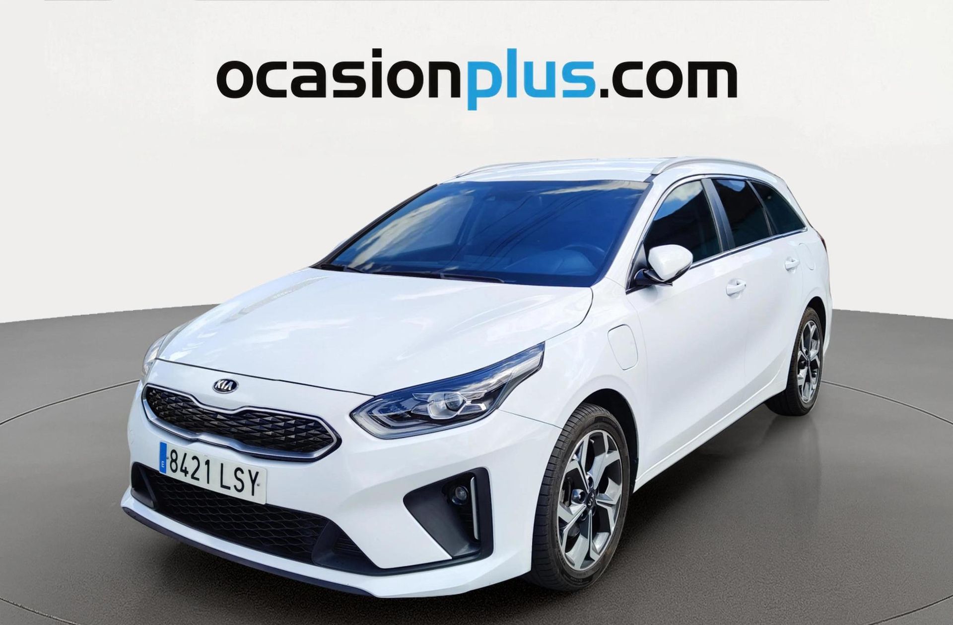 Kia Ceed 1.6 GDi PHEV E-Tech