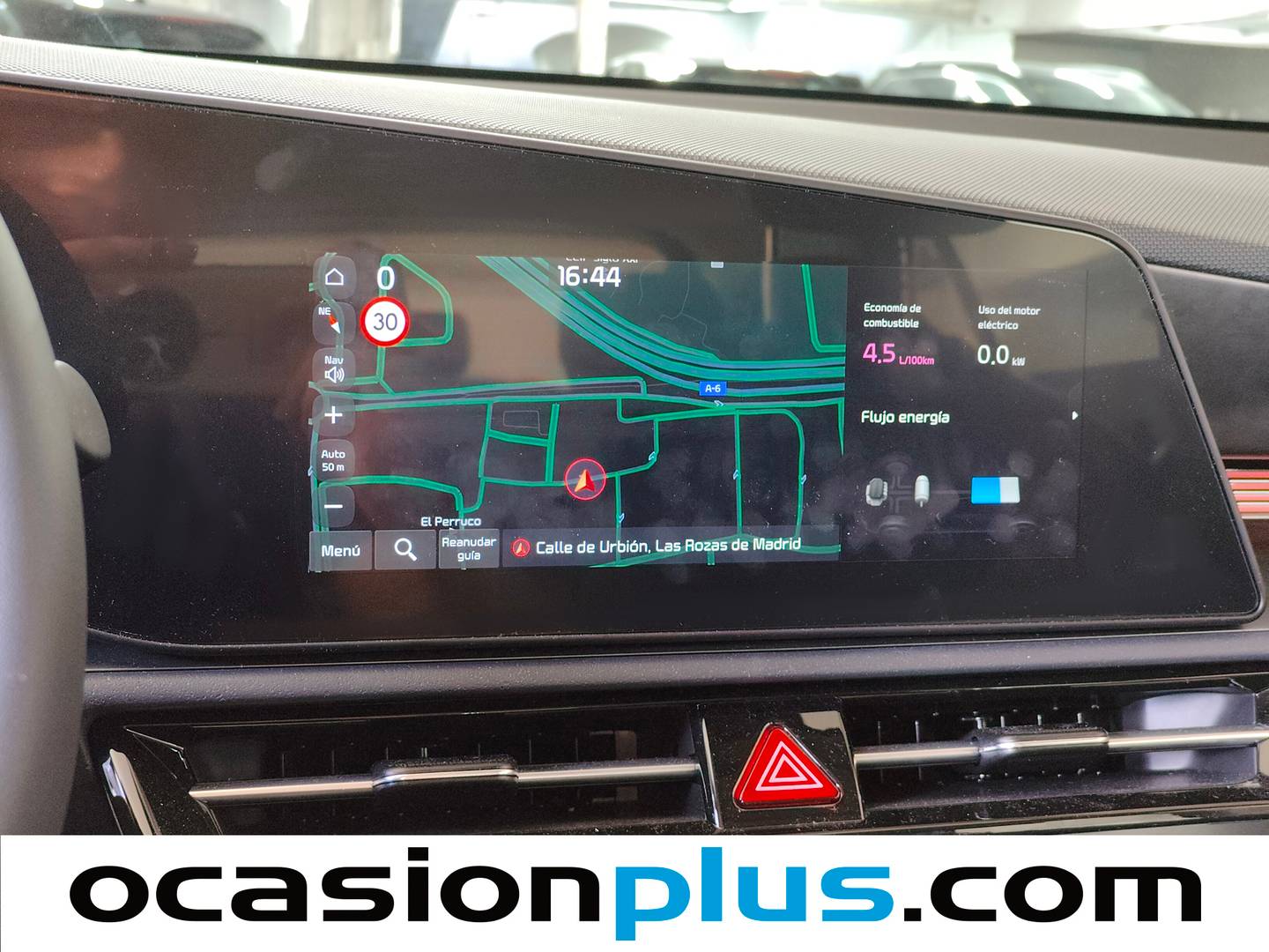 Foto KIA Niro Kia Niro 1.6 GDi HEV Drive (129 CV)