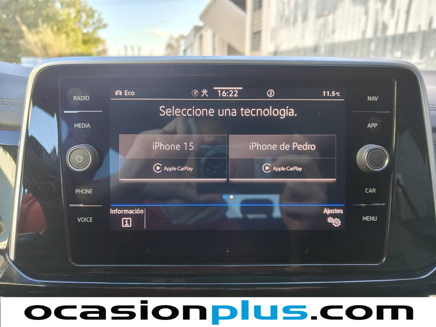 Volkswagen T-Roc Volkswagen T-Roc R-Line 1.5 TSI (150 CV) gasolina