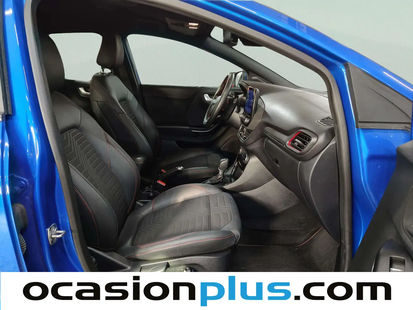 Foto Ford Puma Ford Puma 1.0 EcoBoost MHEV ST-Line X Auto (125 CV)