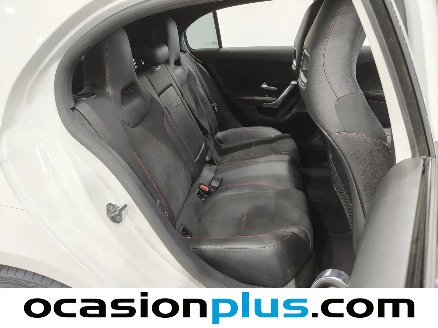 Foto Mercedes Clase A Mercedes-Benz Clase A Clase A 200 (163 CV) Pack AMG