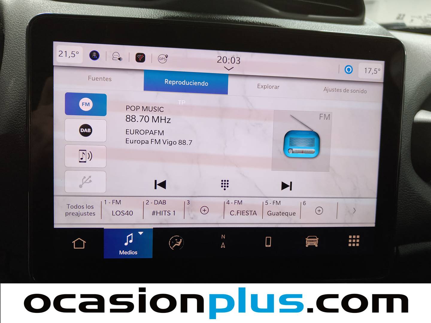 Foto Jeep Renegade Jeep Renegade eHybrid 1.5 Limited ATX (130 CV)