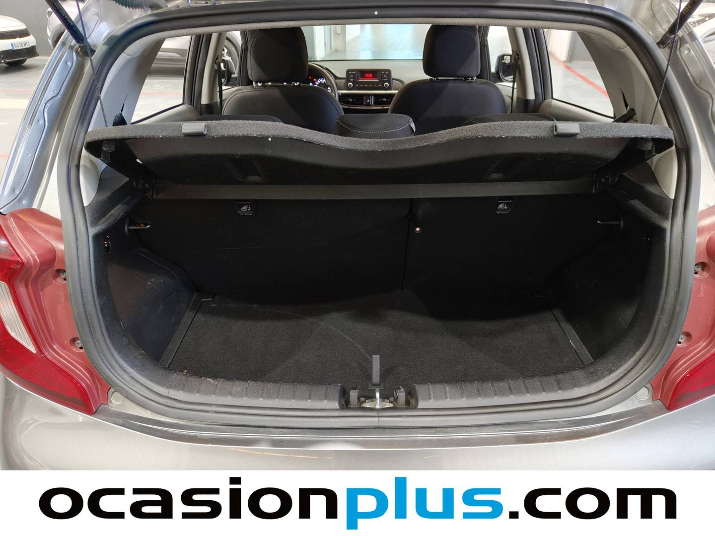 Foto KIA Picanto Kia Picanto 1.0 DPi Concept  (67 CV)