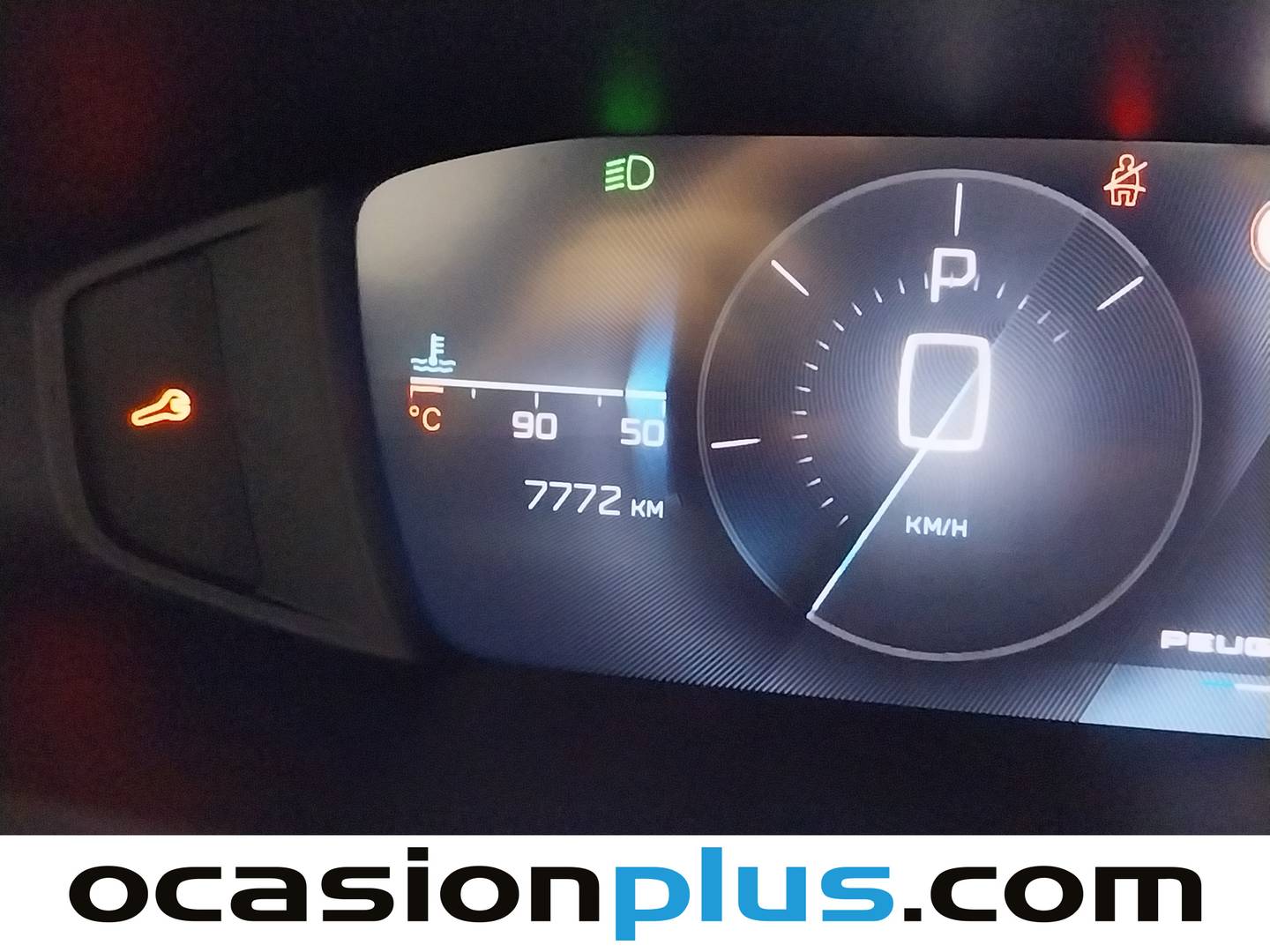 Peugeot 308 Peugeot 308 PureTech 130 S&S Active Pack EAT8 (130 CV) automático