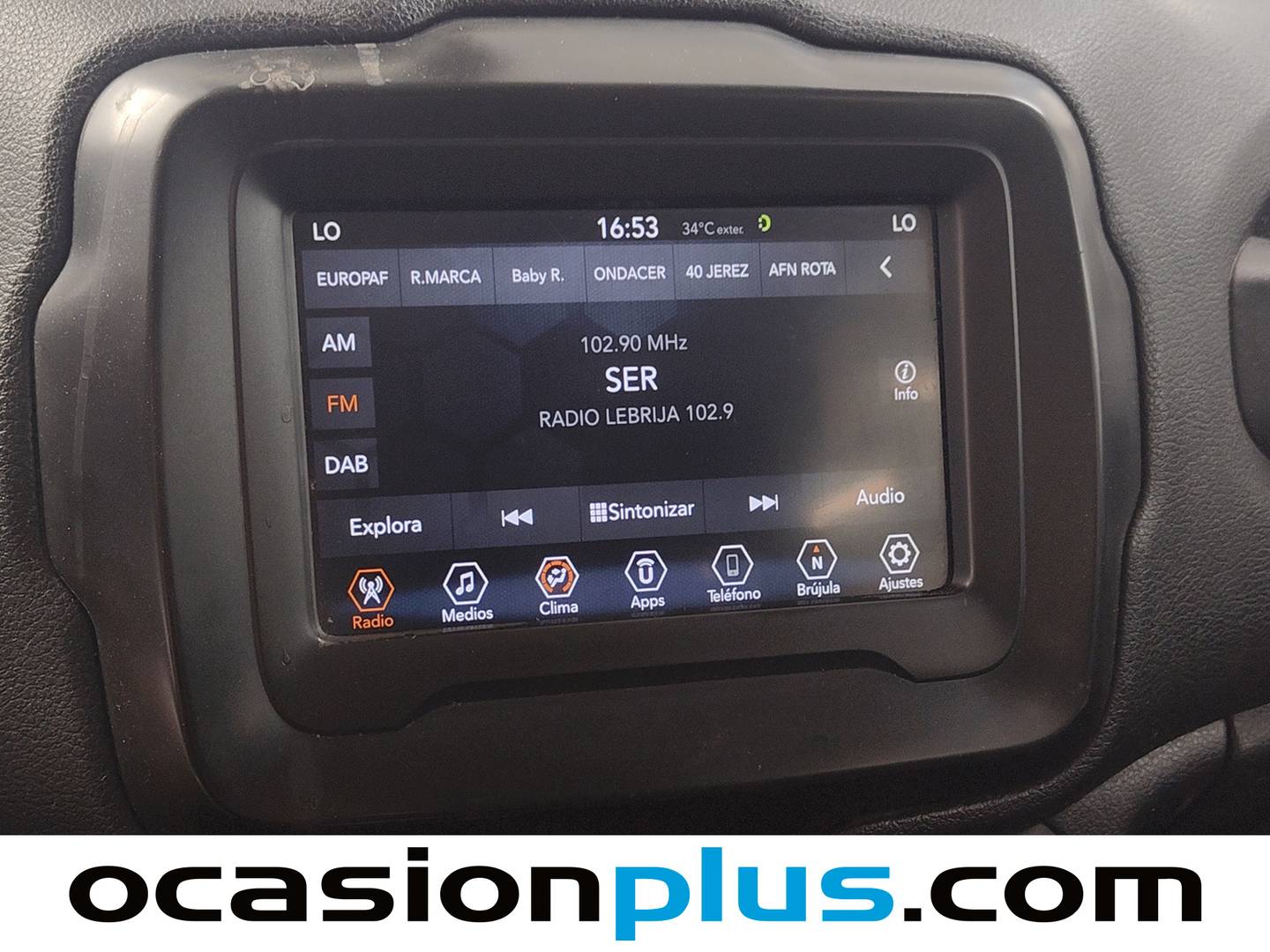 Jeep Renegade Jeep Renegade 1.6 Multijet Limited 4x2 (120 CV) barato