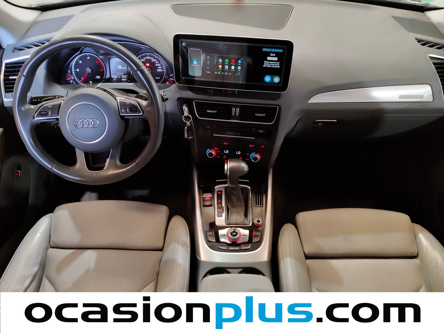 Audi Q5 Audi Q5 Advanced 2.0 TDI Clean Diesel Quattro  (190 CV) S Tronic de ocasión