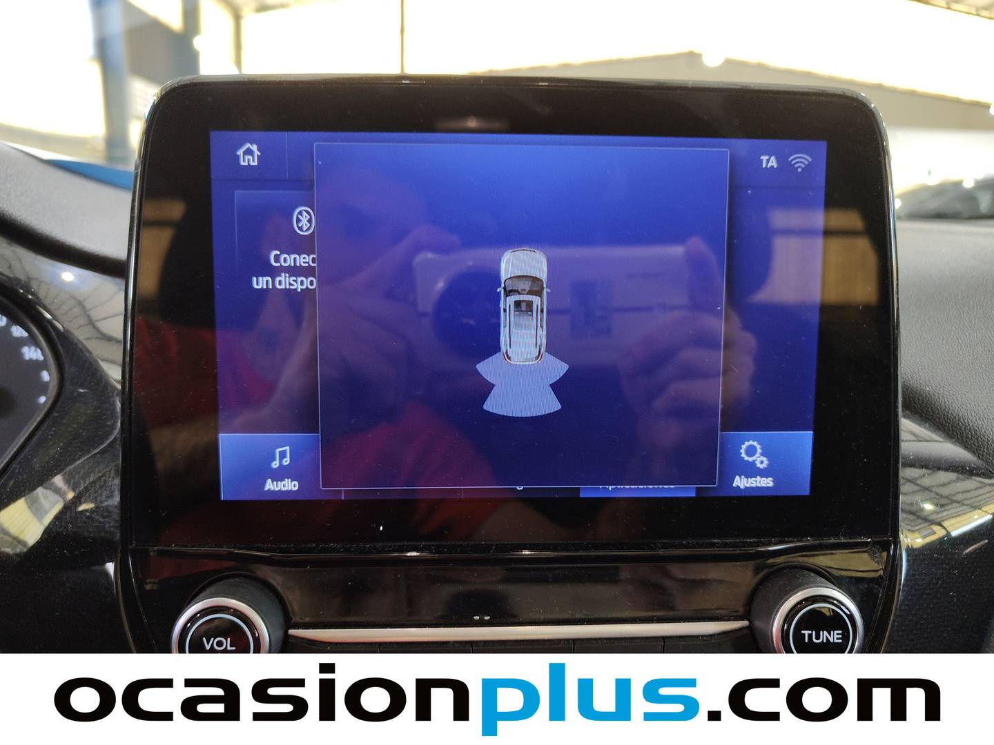 Extras del Ford Puma Ford Puma 1.0 EcoBoost MHEV Titanium (125 CV)