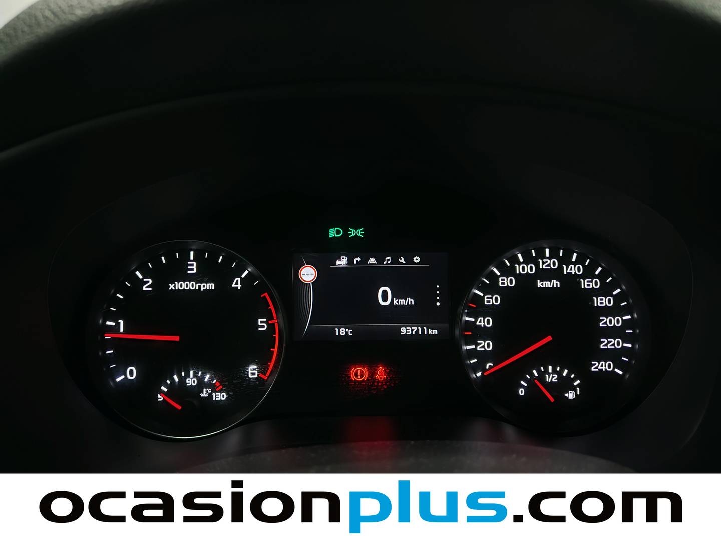 KIA Sportage Kia Sportage 1.7 CRDi VGT Eco-Dynamics x-Tech18 4x2 (115 CV) 2018