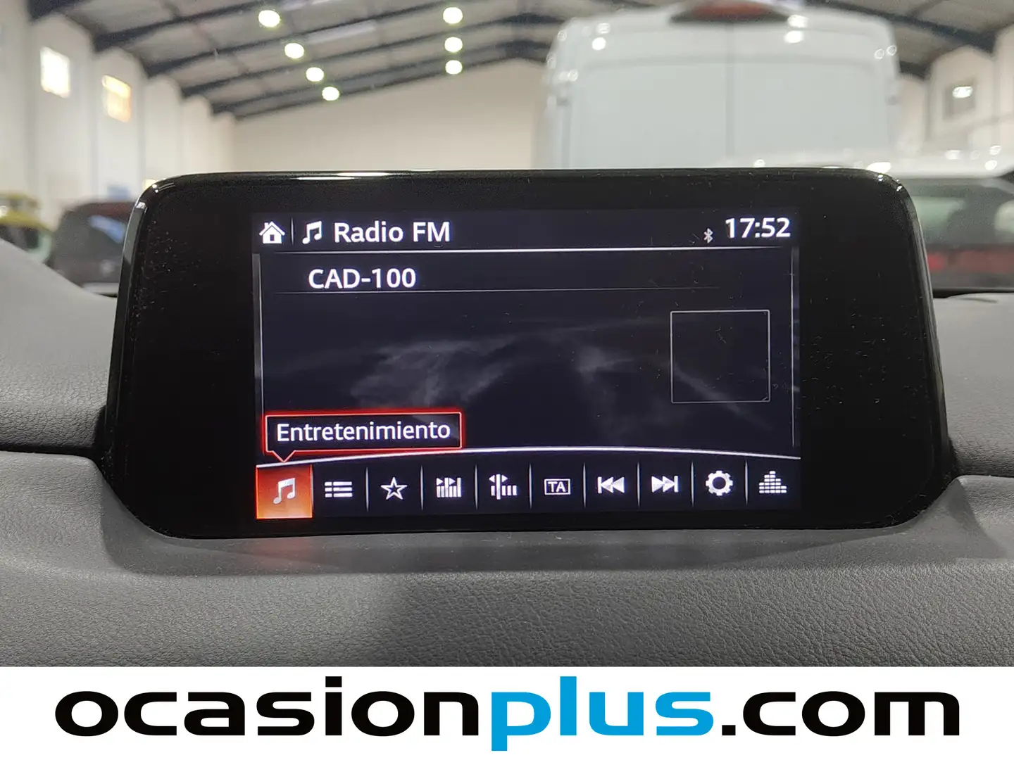 Foto Mazda CX-5 Mazda CX-5 2.2 D Zenith 2WD AT (150 CV)