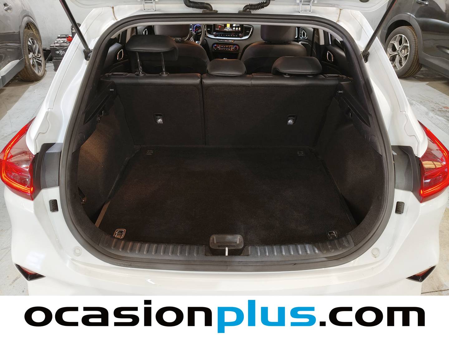 Foto KIA XCeed Kia XCeed 1.6 CRDi Tech (115 CV)