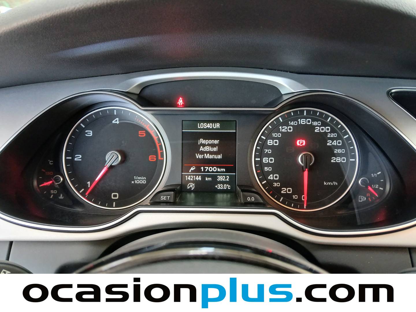 Audi A4 Audi A4 Avant S line edition 2.0 TDI ultra (163 CV) de segunda mano