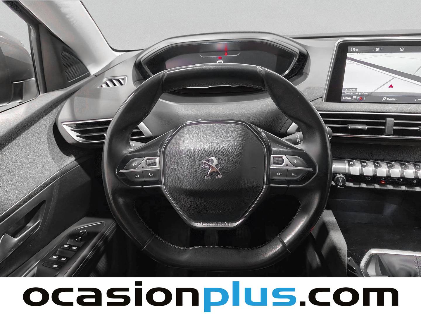 Peugeot 5008 Peugeot 5008 BlueHDi 130 S&S Allure (130 CV) 7 plazas de segunda mano