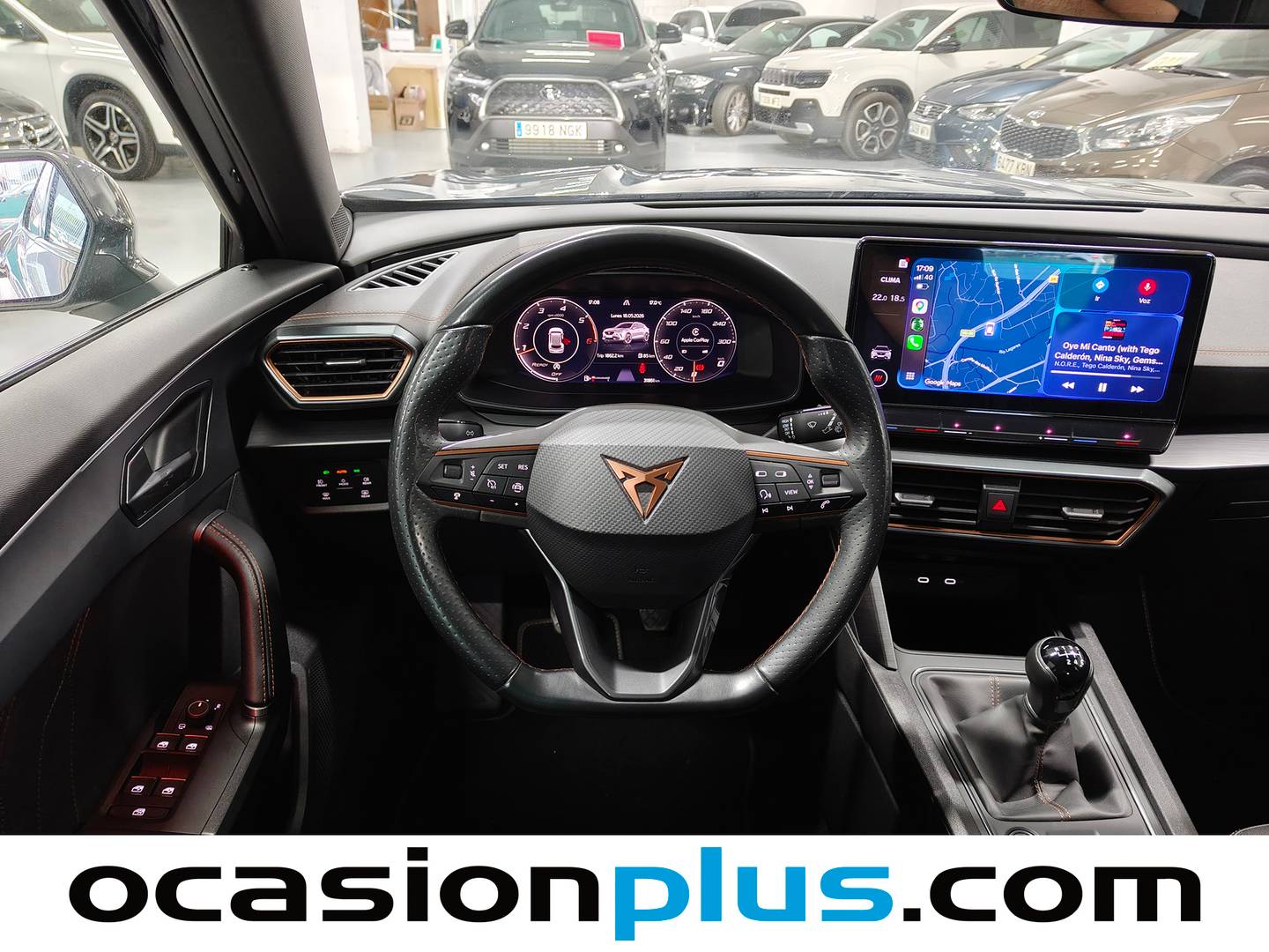 Cupra Formentor Cupra Formentor 2.0 TDI (150 CV) diésel