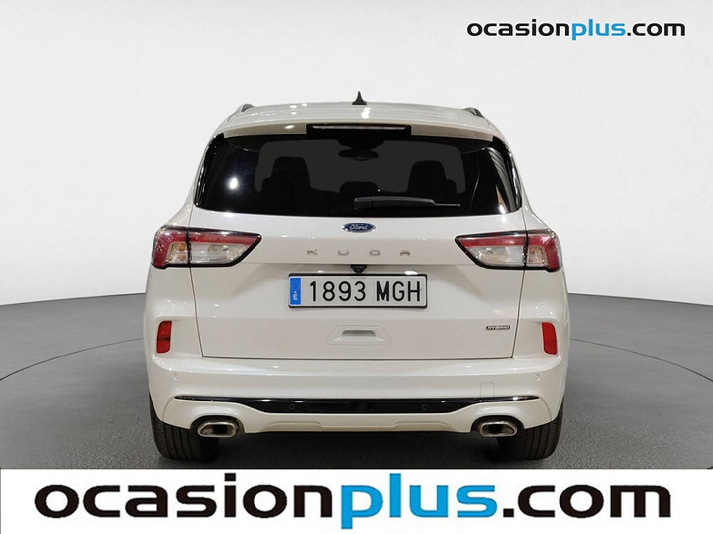 Foto Ford Kuga Ford Kuga 2.5 Duratec FHEV ST-Line Auto (190 CV)