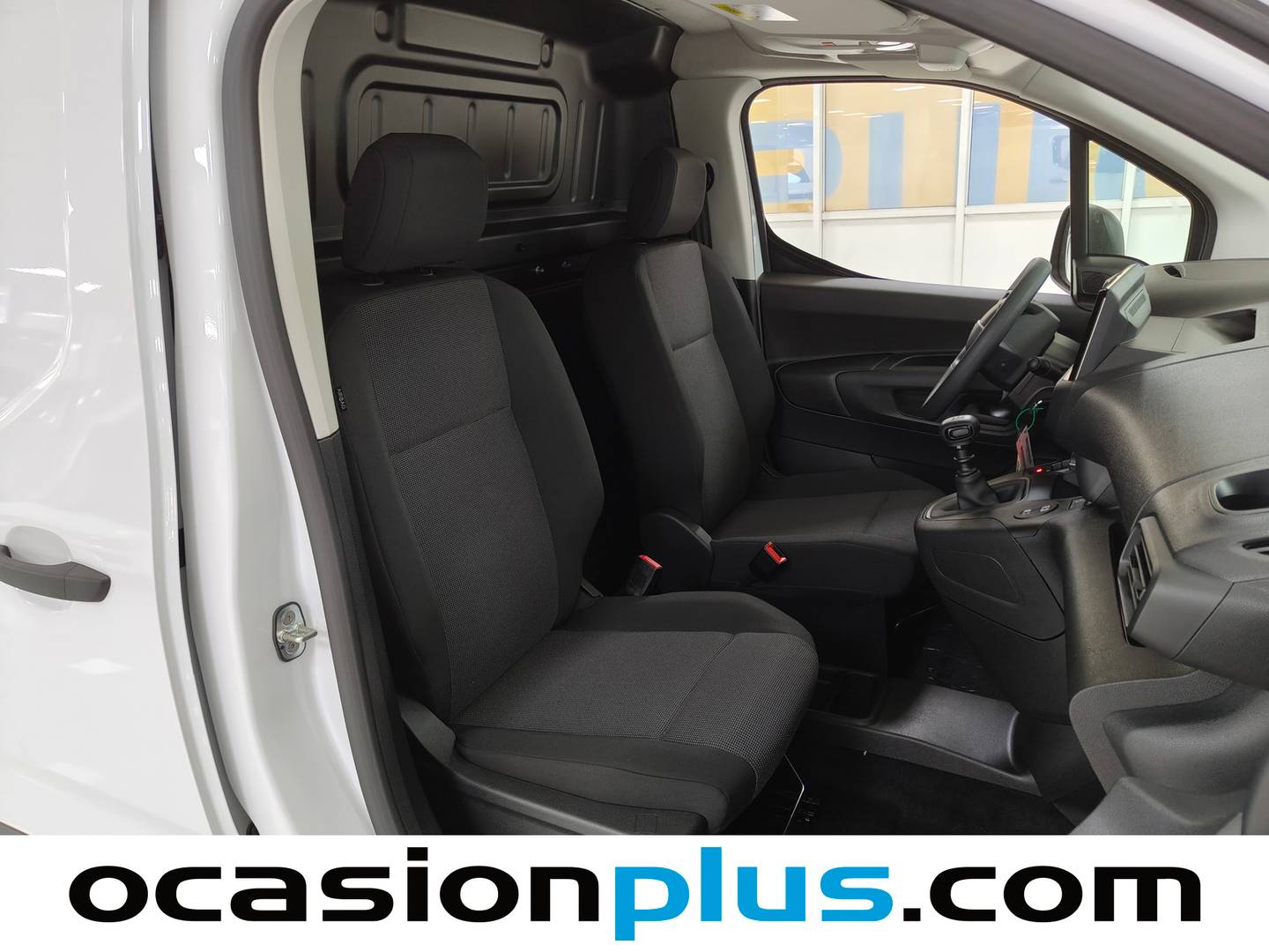 Fotos maletero Fiat Doblò Fiat Dobló Furgón BlueHDi 100 M (100 CV)