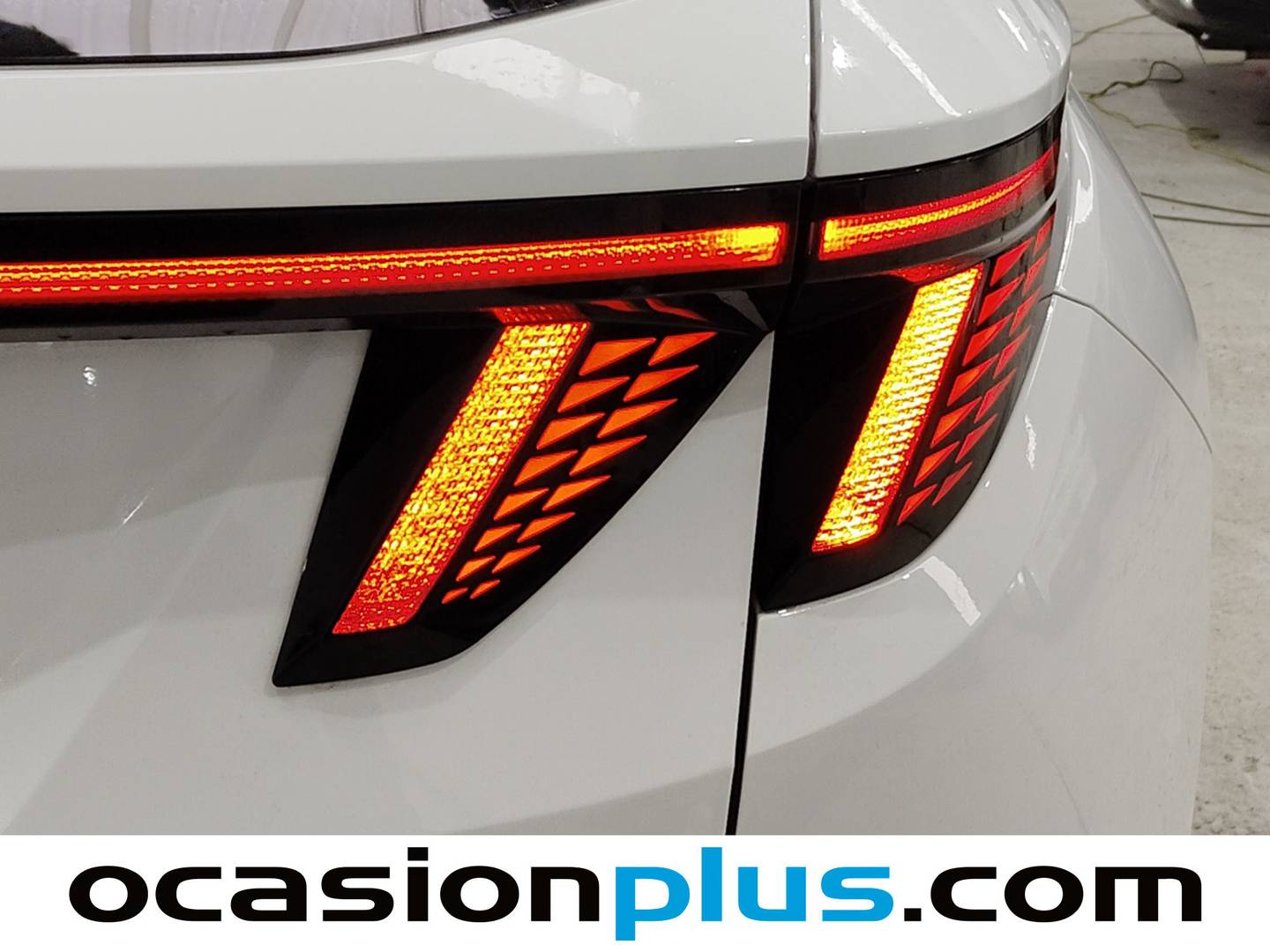 Foto Hyundai Tucson Hyundai Tucson 1.6 CRDI 48V Tecno 4X2 DCT (116 CV)